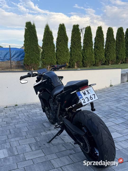 KTM DUKE 890 benzyna Rzeszów