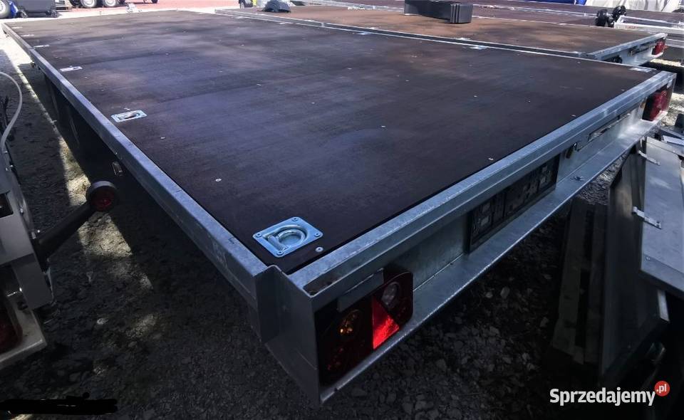 Platforma Laweta 650 x 230 RÓŻNE WYMIARY Grodziec