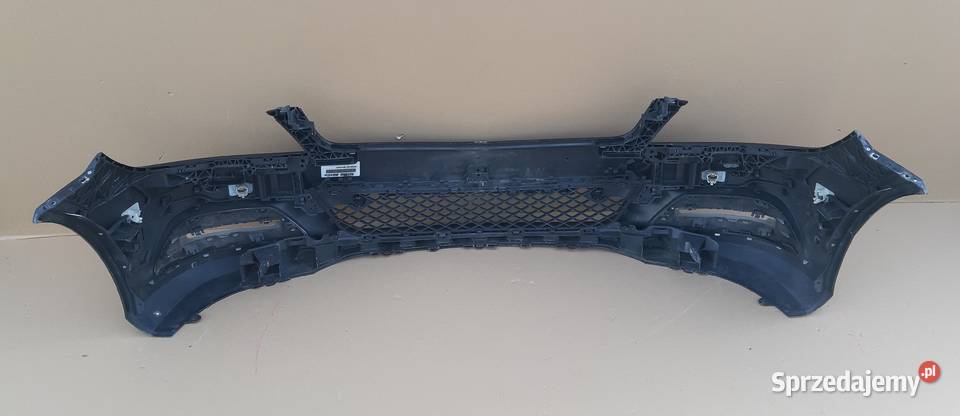 MERCEDES CKLASA W204 ZDERZAK PRZEDNI KRATKI Karoseria Trzciel