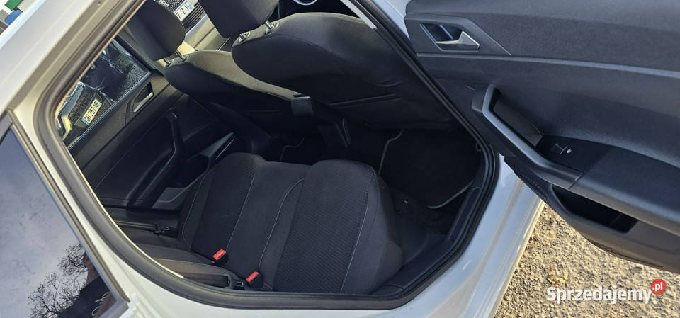 Volkswagen Polo 16 tdi R line VI 2017 Pleszew