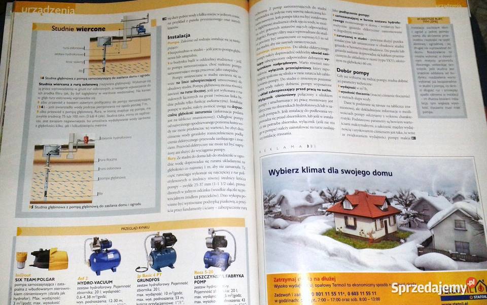 Ładny dom Magazyn budowlany 12 2005