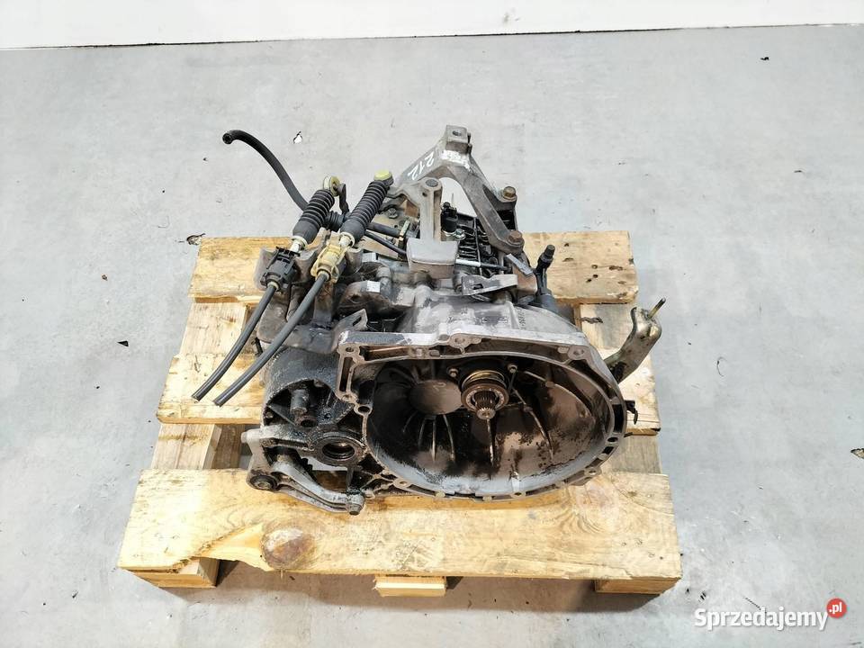 SKRZYNIA BIEGÓW 3M5R7002YF 16 D HDI Mazda 3 I