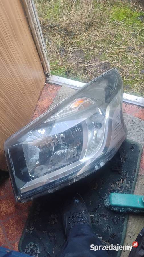 Części Renault Trafic Vivaro zachodniopomorskie