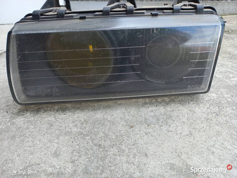 Lampa przód BMW e36 Dąbrowa Tarnowska