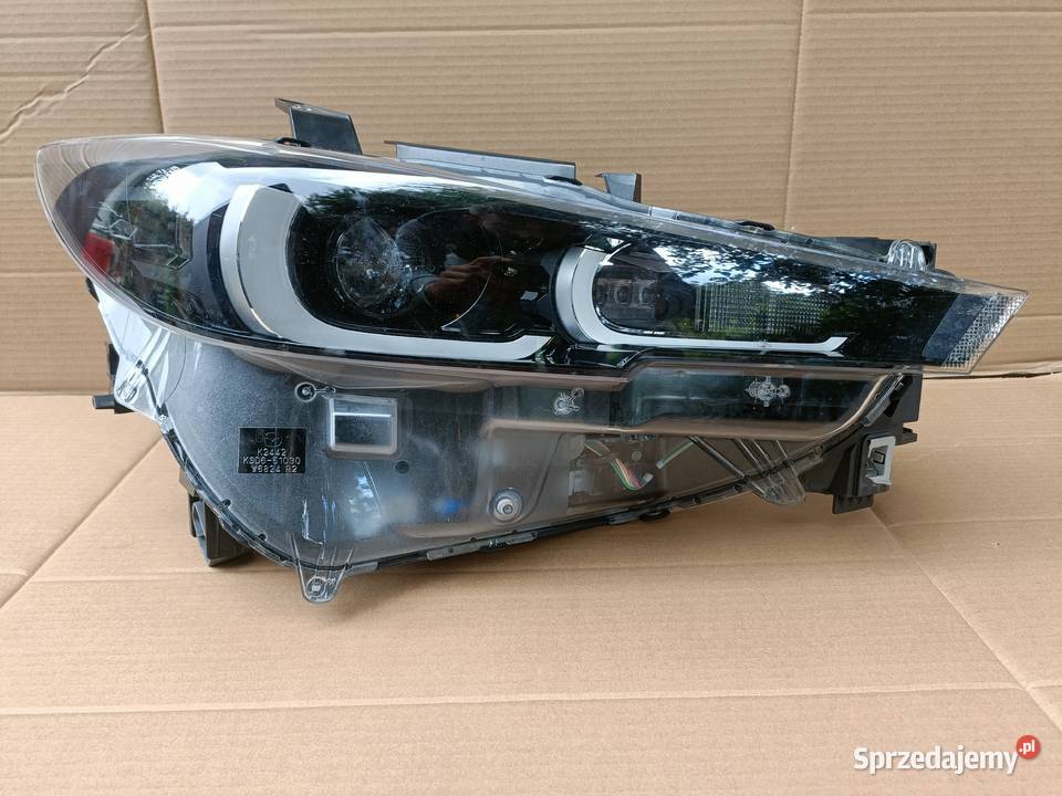 MAZDA CX5 CX5 LIFT REFLEKTOR FULL LED PRAWY