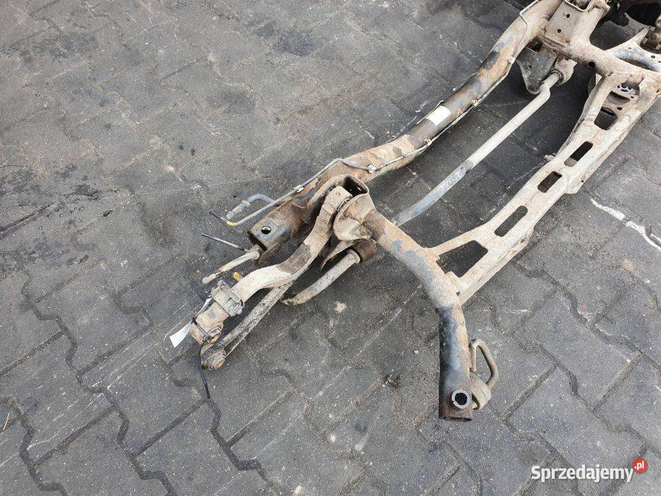 BELKA SANKI TYŁ VOLKSWAGEN GOLF PLUS 1K0505315BA Lipno