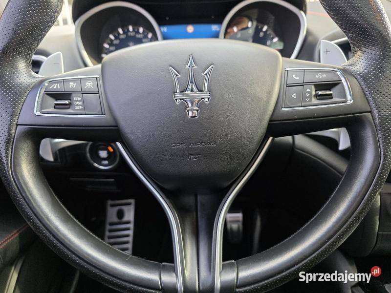 S V6 30l benzyna Twin Turbo 410Przebieg Warszawa