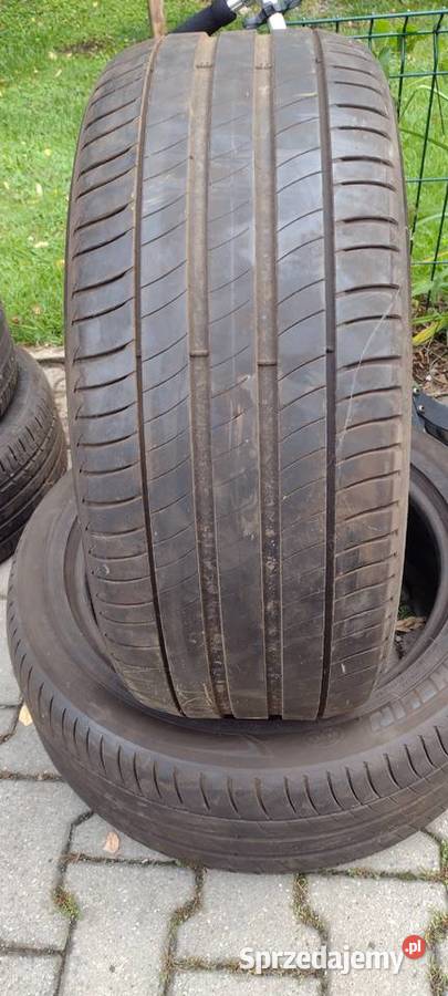 2 opony letnie 2454518 michelinokazja małopolskie Kraków
