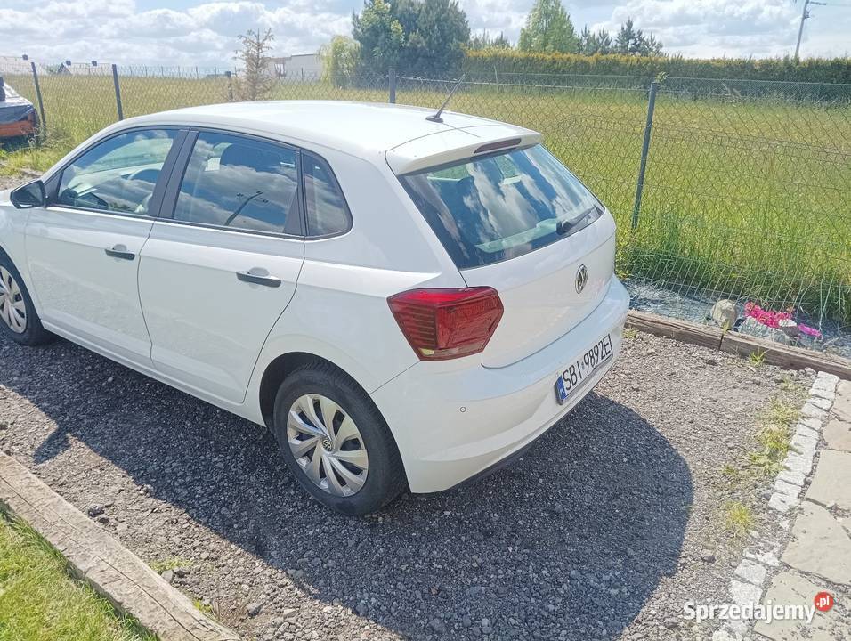 VW polo 16d śląskie Bielsko-Biała