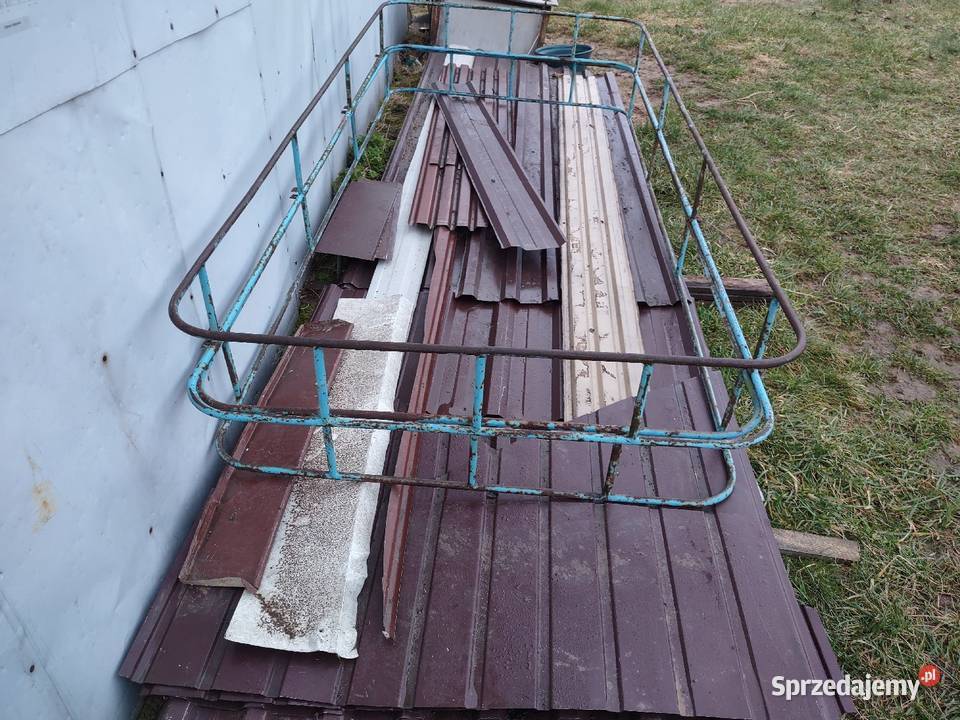 DAEWOO LUBLIN ŻUK ITP 2 BAGAŻNIKA Świdnik sprzedam
