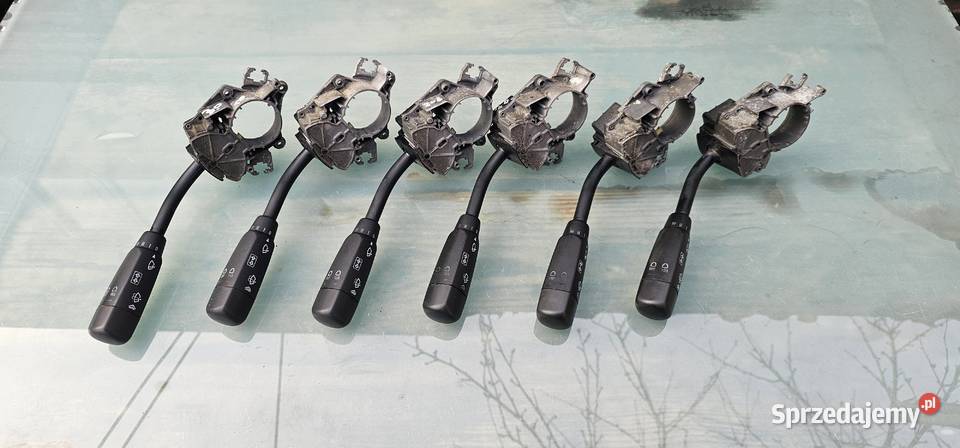 Przełącznik kierunkowskazów manetka mercedes Zbąszyń