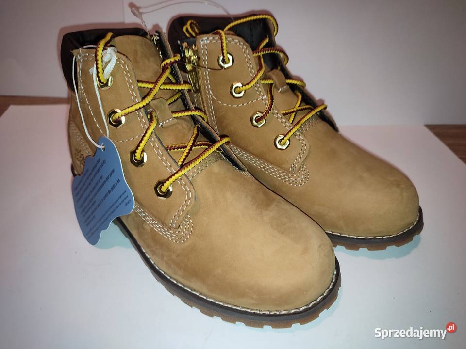 Timberland A125Q Pokey Pine 6Inch Boot 30 kujawsko-pomorskie Lubraniec