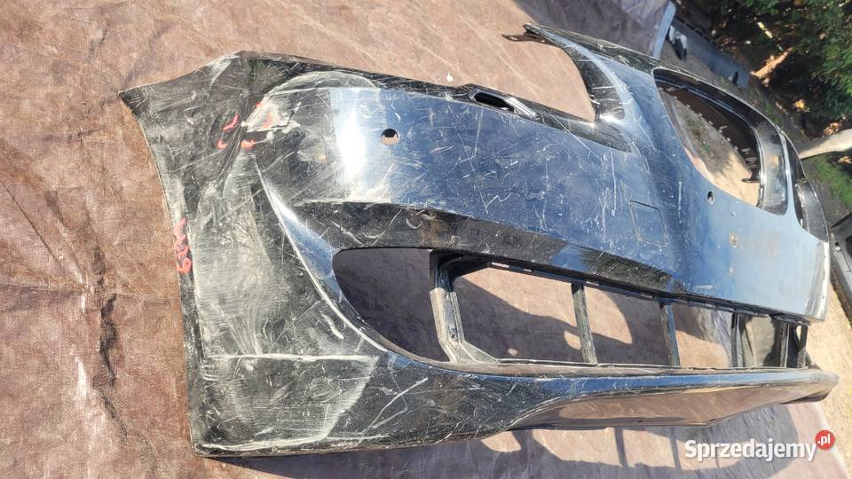 BMW 5 F10 F11 1013 ZDERZAK PRZÓD PRZEDNI Zderzaki Ruda Śląska