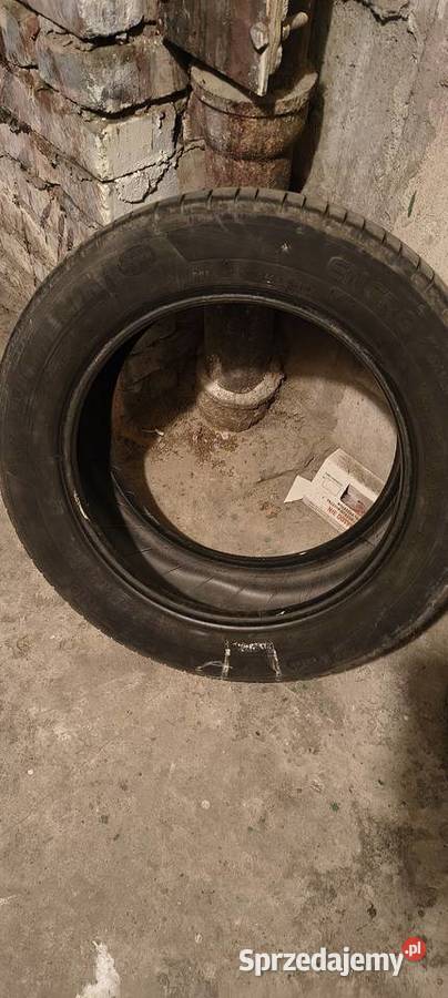 Opony letnie Michelin Energy saver