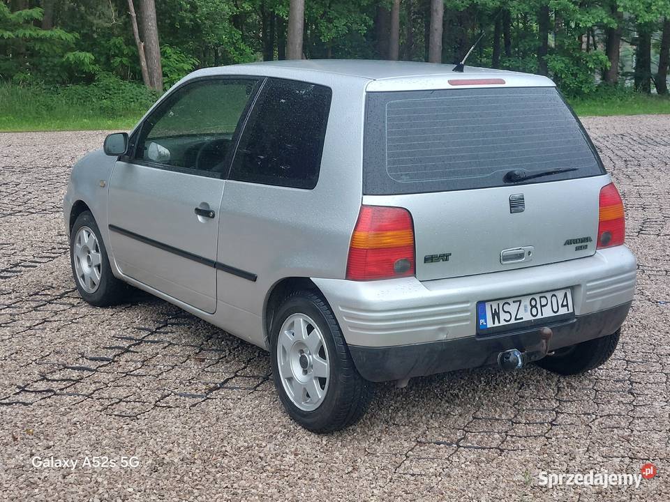 Seat arosa 17SDI Bliżyn sprzedam