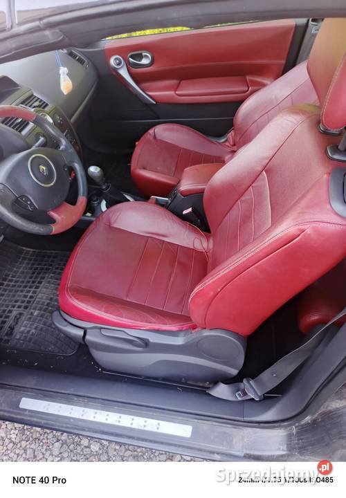 Renault Megane cabrio 2006 2/3 Waśniów