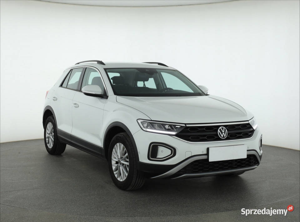 VW TRoc 10 TSI wielofunkcyjna kierownica mazowieckie Piaseczno sprzedam