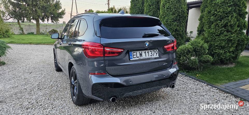 Bmw x1 245 koni mpakiet full łódzkie Koluszki sprzedam