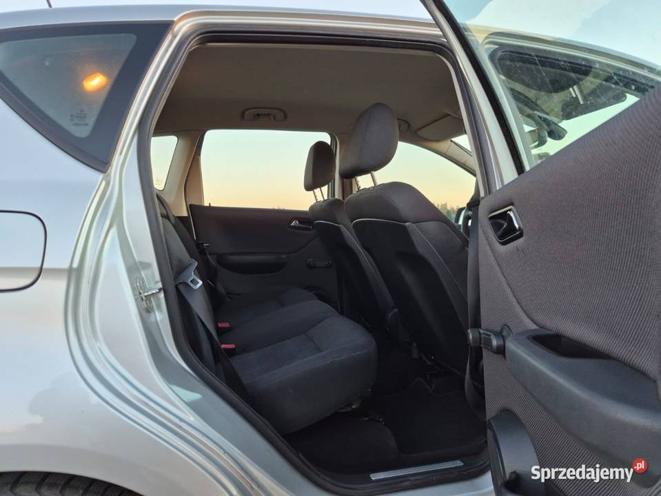 Mercedes a 160 blueefficiency 10r lift ABS Łódź
