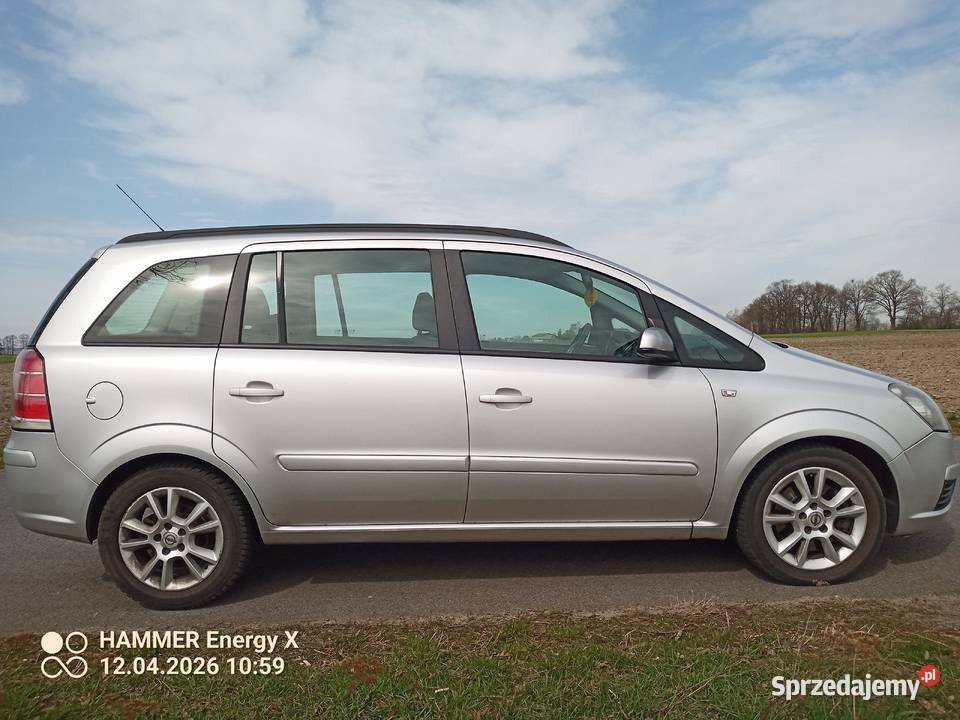 Opel zafira