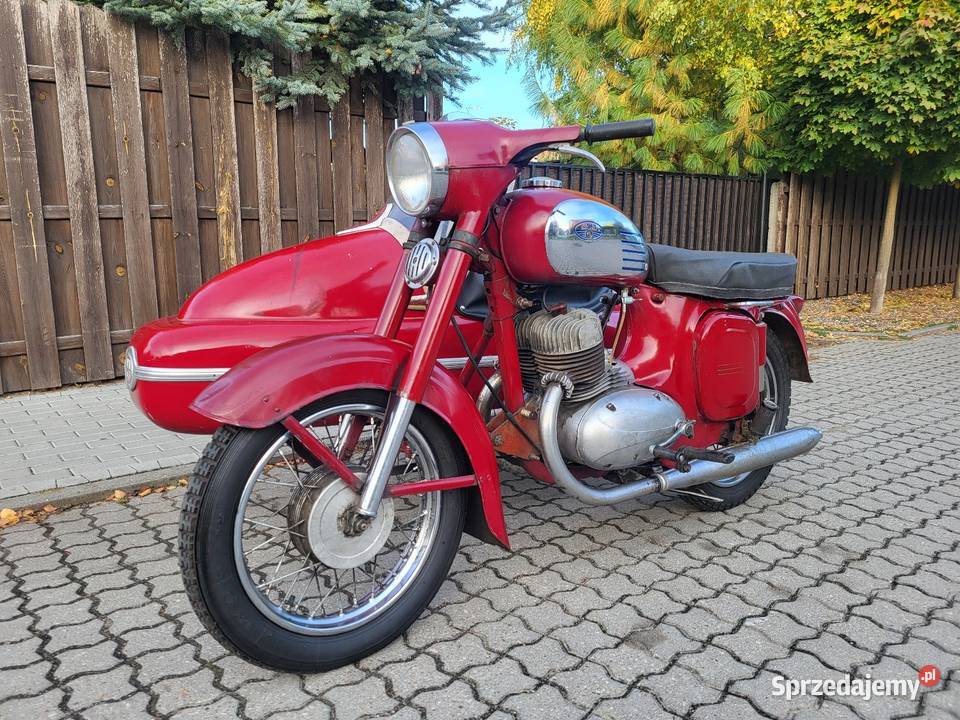Jawa 350 panelka oryginał Mogilno sprzedam