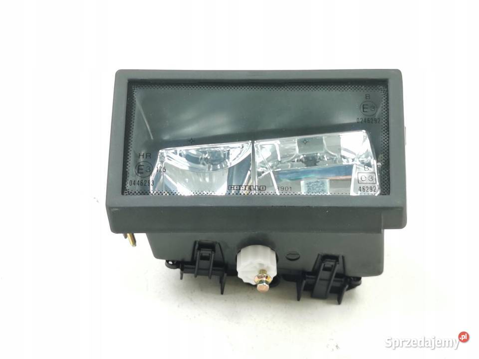 LAMPA HALOGEN LEWY FIAT CROMA 9096 MAGNETI