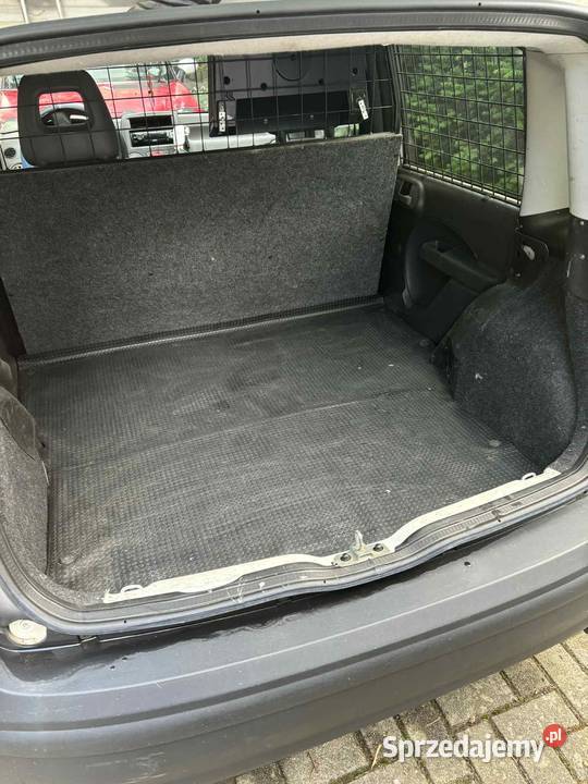 Fiat Panda Van 12 gaz faktura Vat1 2011r klima Jelenia Góra