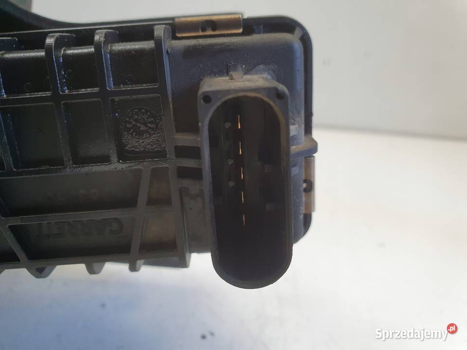 TURBOSPRĘŻARKA Volvo S80 II V70 III 24 D5 turbo Chełm