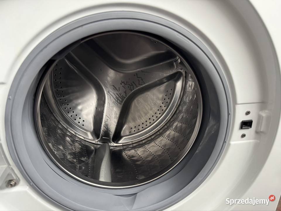 Pralka Samsung Eco Bubble 71200obrA Gwarancja mazowieckie