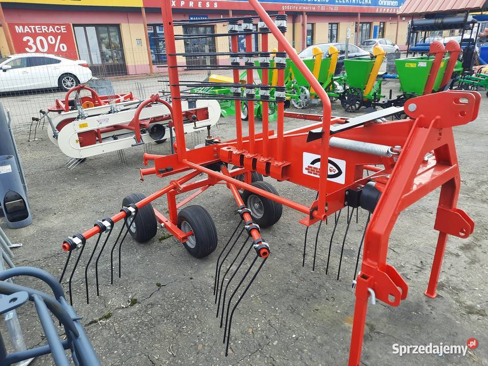 Zgrabiarka Karuzelowa szer35m Tarnów