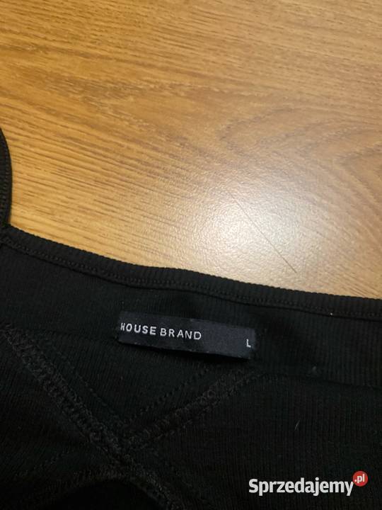 Bluzka na ramiączkach koronkowa ml