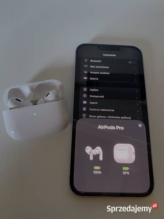 Apple AirPods Pro 2 gen Żywiec sprzedam