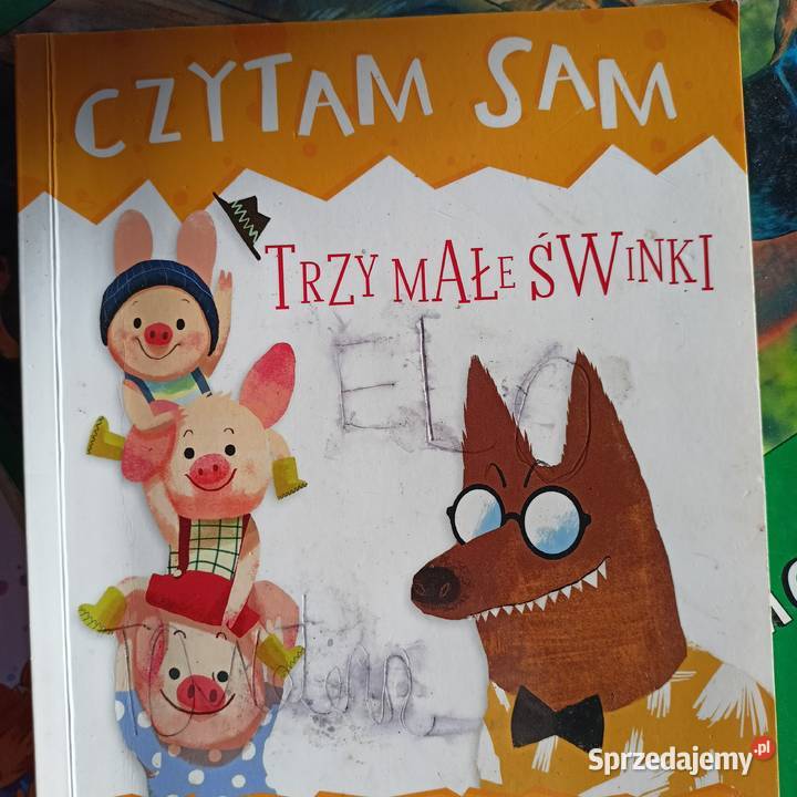 Czytam sam książki Warszawa księgarnia