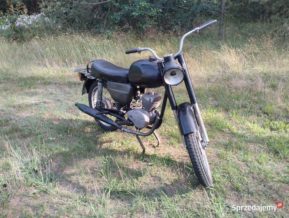 Sprzedam WSk 125 Chlewice