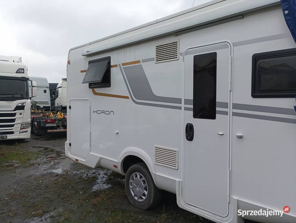 Sprzedam zabudowę kampera Motoryzacja Borek Wielkopolski