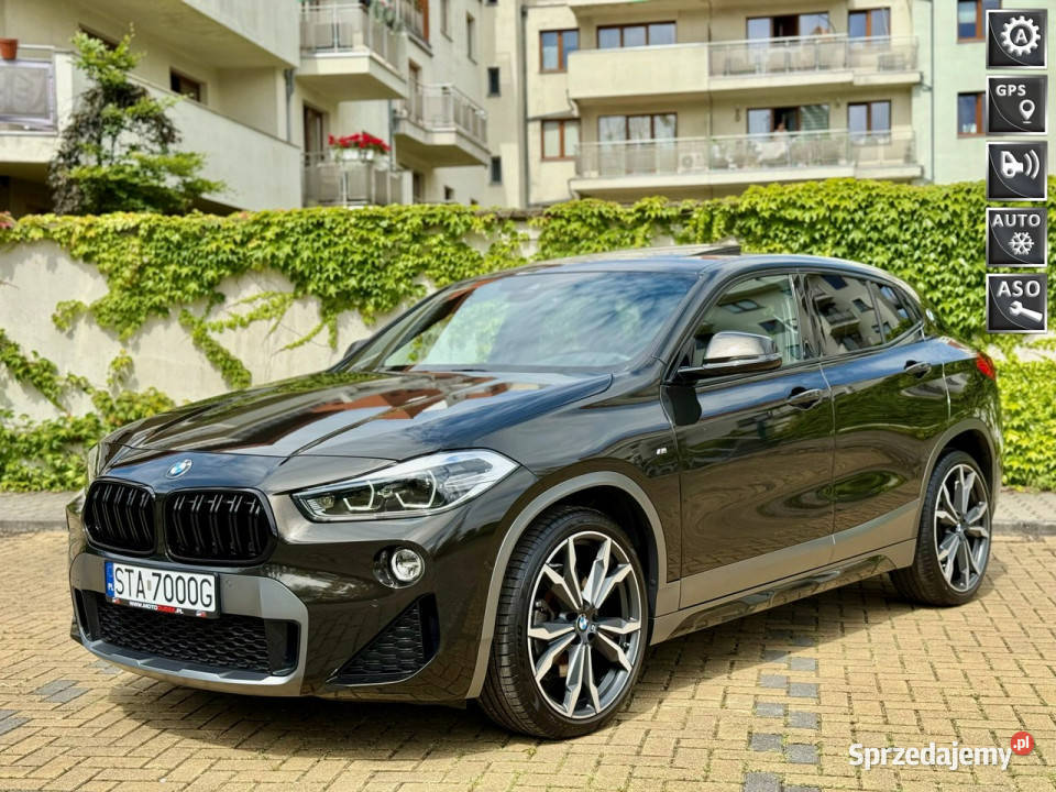 BMW X2 20 192 Msport F39 20172023 Tarnowskie Góry