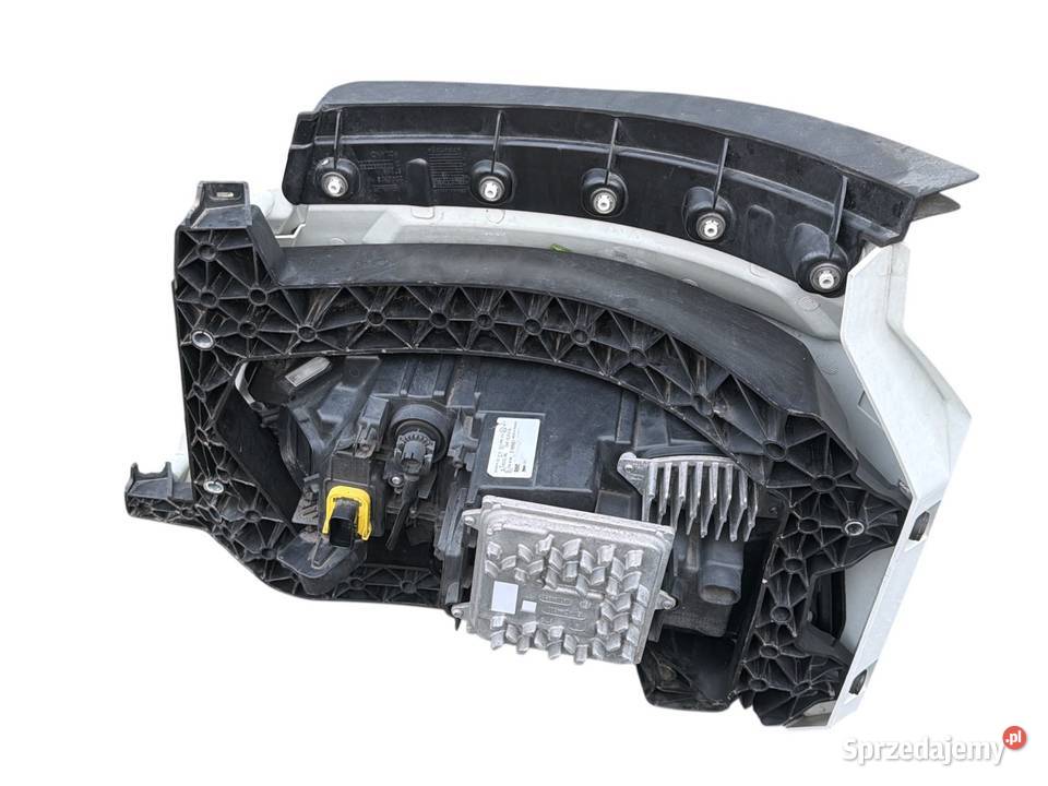 Reflektor led daf xg XF XG xd full led komplet Rok produkcji 2024 wielkopolskie Siedlec