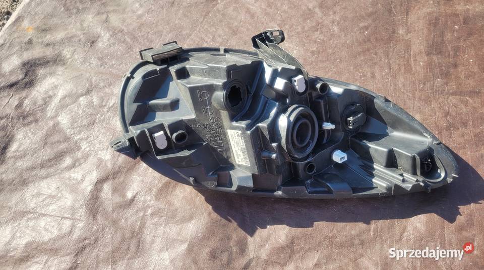 Citroen C1 LAMPA LEWY PRZÓD REFLEKTOR LEWY Ruda Śląska