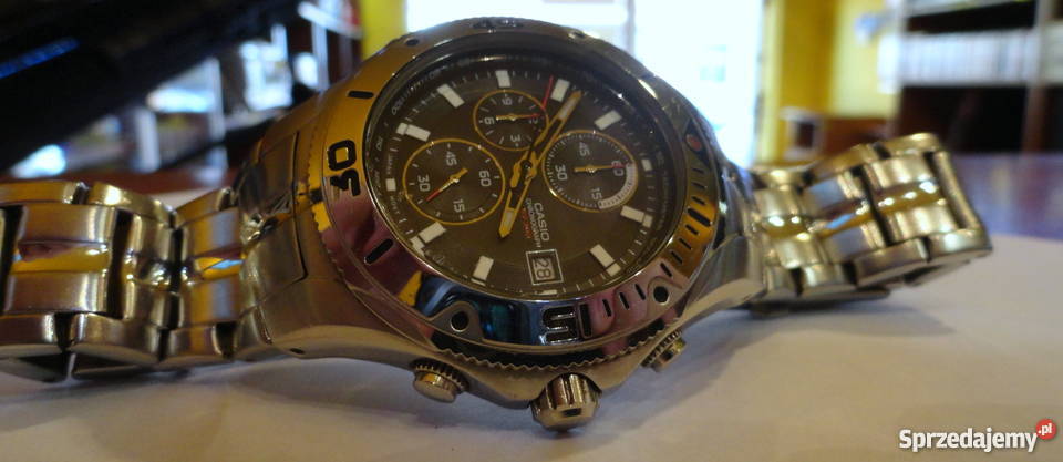 Zegarek CASIO MTD1057 Kościan