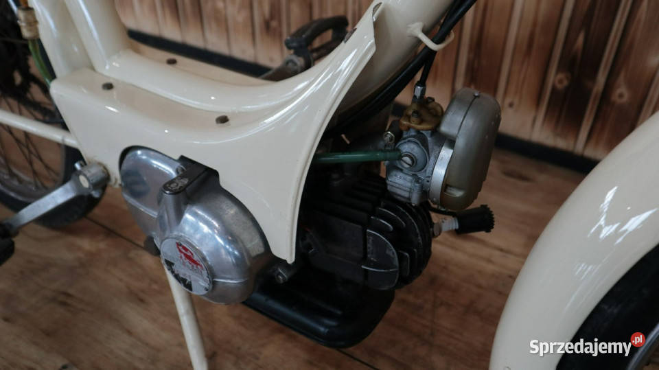 Benelli inny motorower retro 1973 RATYKUP ONLINE Benelli wielkopolskie Bicz