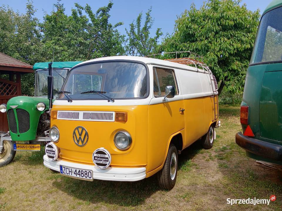 VW T2 Pozostałe zachodniopomorskie Choszczno