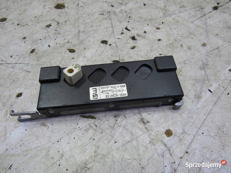 MODUŁ ANTENY JAGUAR XJ X351 AW9318C847EB sprzedam