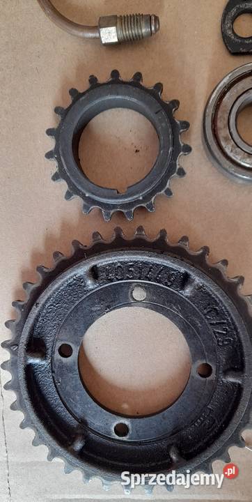 Części fiat 126p maluch fiacik osobowe Części samochodowe Strzelce Opolskie