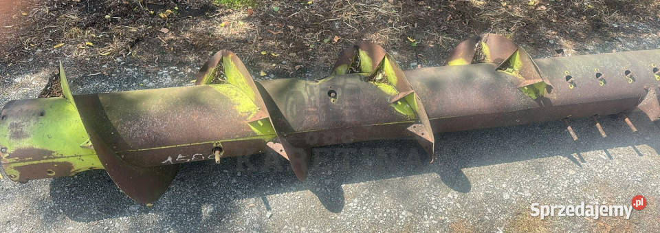 Claas 510 510 Ślimak Hederu Cienki Jastrzębniki sprzedam