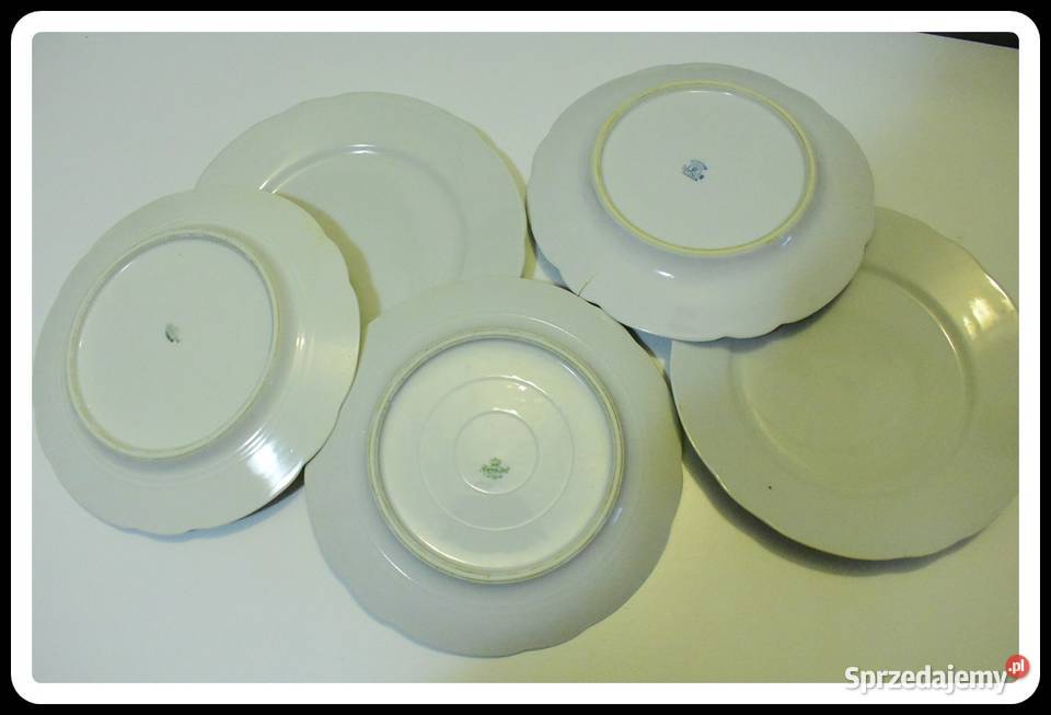 Porcelana BAVARIA Bareuther Koenigszelt Germany Płock