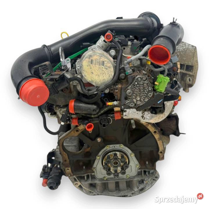 SILNIK M9R692 Opel Vivaro Renault Trafic Nissan Chełm
