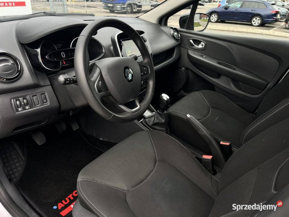 Renault Clio 2020r Salon IWŁ FV23 NAVI Czujniki