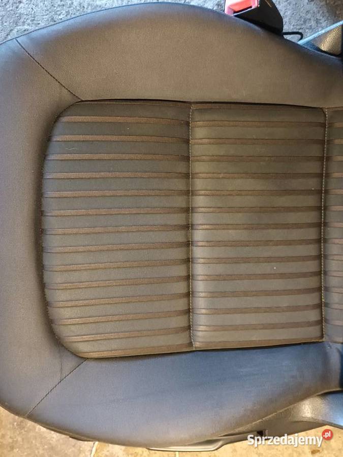 Fotele przód a4b8 Fotele i kanapy Łobez