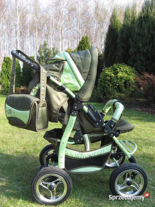 Wózek spacerówka Tako Sportster