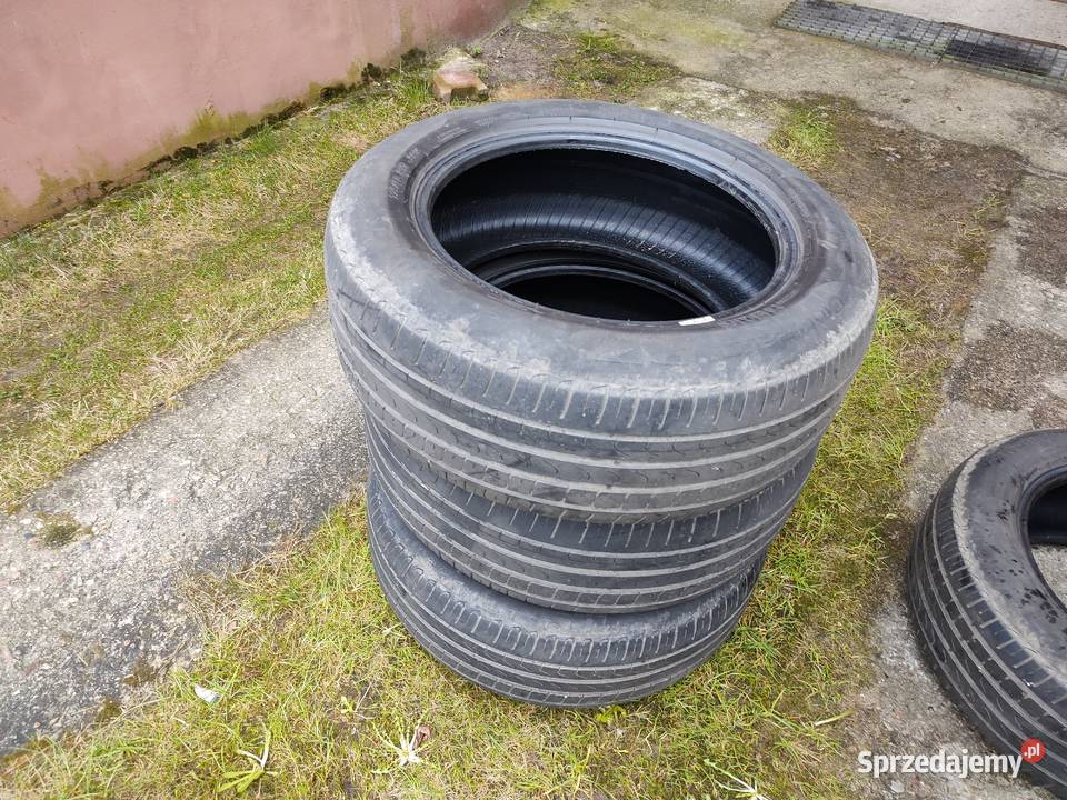 Opony 22560 R17 Pirelli p7 cinturato na sztuki sprzedam